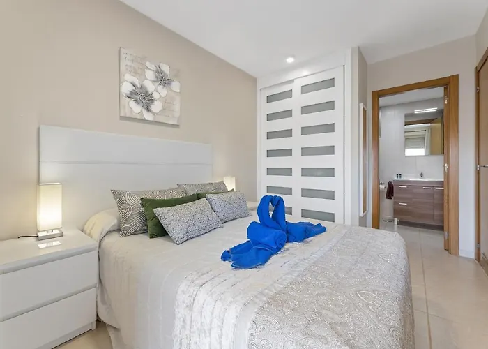 Alisios Apartamento Arrecife (Lanzarote)