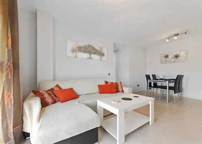 Appartement Alisios *