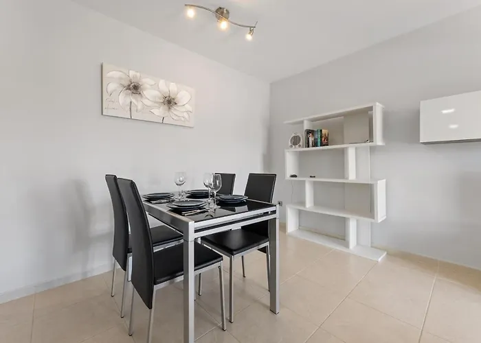 Appartement Alisios Arrecife (Lanzarote)